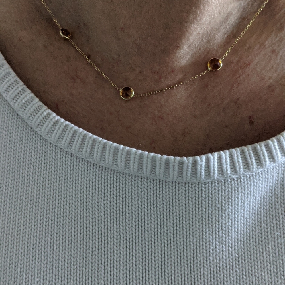 necklace